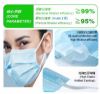 3plys disposable daily protective mask